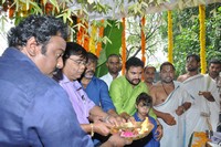 Okka Ammayi Thappa Movie Opening
